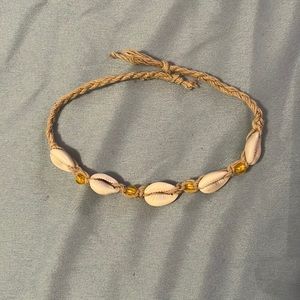 Seashell Bracelet